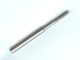 OCTURA OC64PKGPS S/s stepped stub shaft 3/16" to 1/8"